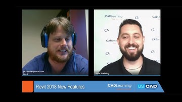 Revit 2018 New Features