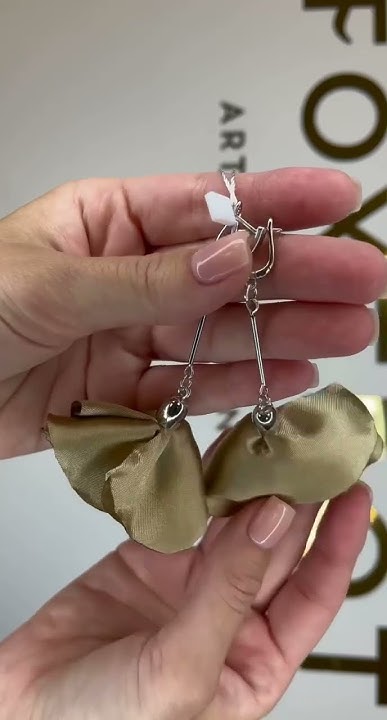 Бижутерия ФОКСТРОТ#красота #аксессуары #fashion #бижутерия #handmade # ...
