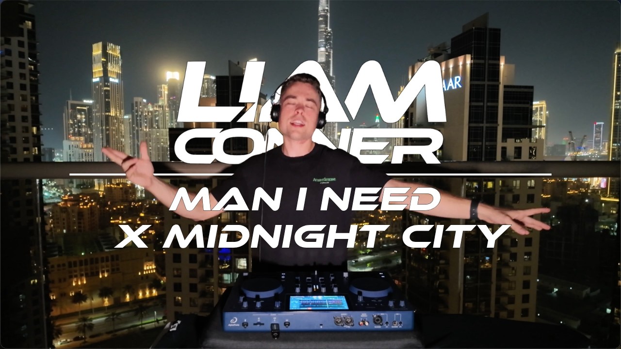 Man I Need X Midnight City (Olivia Dean X M83) (Mashup) 4K - YouTube