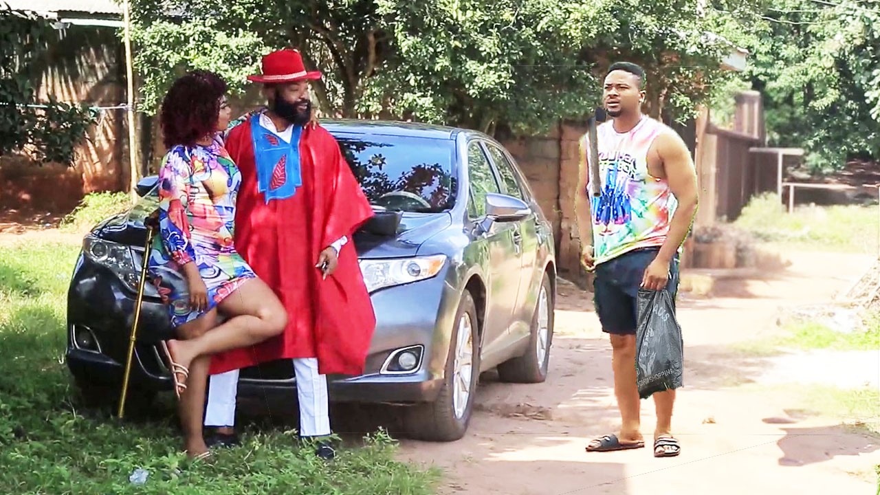 She Rejected Me Thinking I Was Poor Not Knowing I’m A Billionaire Testing Her Love 1 |Nigerian Movie