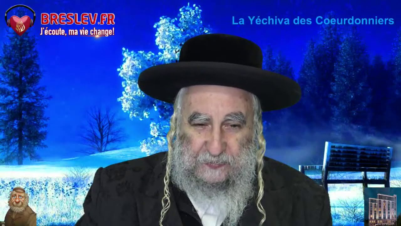 Parachat YITRO (05/02/21)