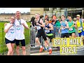 Bath half marathon 2024 race vlog