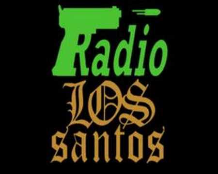 Comptons Most Wanted - Hood Took Me Under - Radio Los Santos
