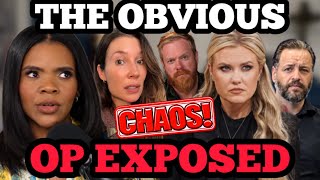 Candace Owens Was the Target — Everyone Sees the Infiltration, and the OP Is EXPOSED | #159