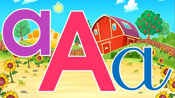 Dạy bé học bảng chữ cái tiếng việt mầm non MỚI NHẤT và vui nhộn với 29 chữ cái cho Bé đọc