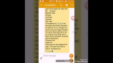 How To Copy any Text and paste in android