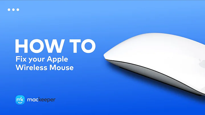 How to Fix Apple's Magic Mouse