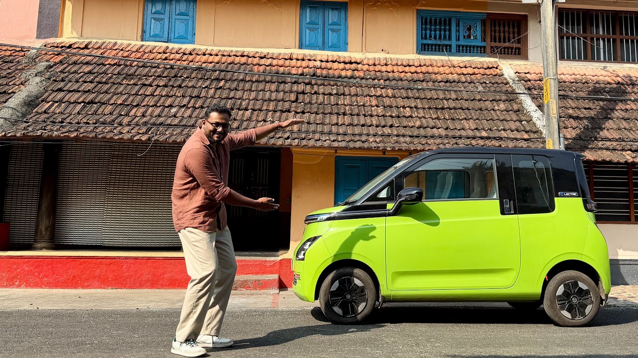 അറിയാതെ എടുത്താൽ കുടുങ്ങി പോകും | MG Comet EV Real Range Test | Pros & Cons | On-Road Price