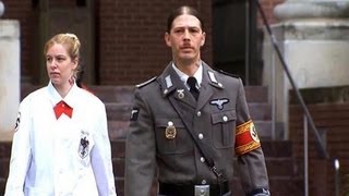 This is What Happens When You Wear a Nazi Uniform in Court