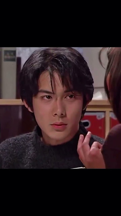 Drama : Itazura na kiss 1996