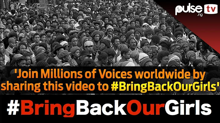 Bring Back Our Girls - Nigerians protest Boko Haram Chibok Kidnapping