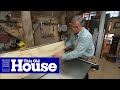 How to Build a Tool Storage Cabinet | This Old House