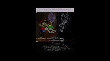 Opensea Drop Nfts Super Mario Bros Nfts Illustrated by MoonGames