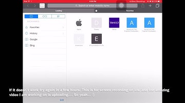 How to install AirShou(IOS screen recorder)....read description