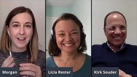 Testimonial Licia Rester and Kirk Souder