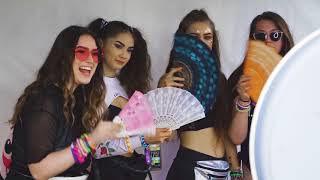 Dang Good Booths - Selfie Booth - Fvded in the Park