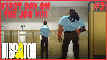 First Day On The Job !!!!!! - Dispatch (Episode 2)