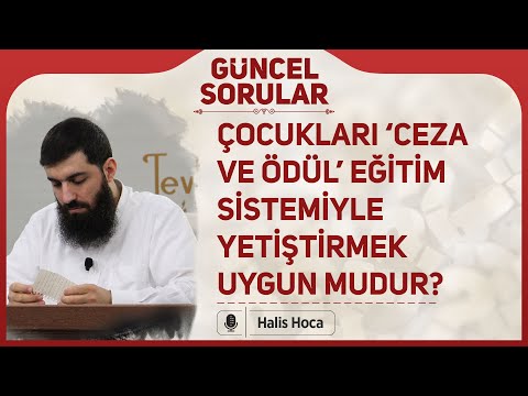 Video: Eğitim: Bir çocuğu Itaatsizlik Için Nasıl Cezalandırırsınız