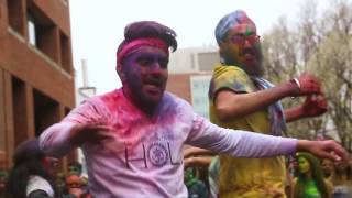 BU HSC Holi Spring 2017