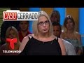 Jabón en las entrañas | Caso Cerrado | Telemundo