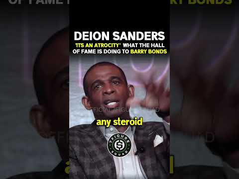 Video: Ar „Deion Sanders“yra beisbolo šlovės muziejuje?