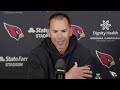 HC Jonathan Gannon Press Conference- 12.17.25 | AZ Cardinals