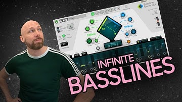 Infinite basslines using sequencers (Reason Bassline Generator)