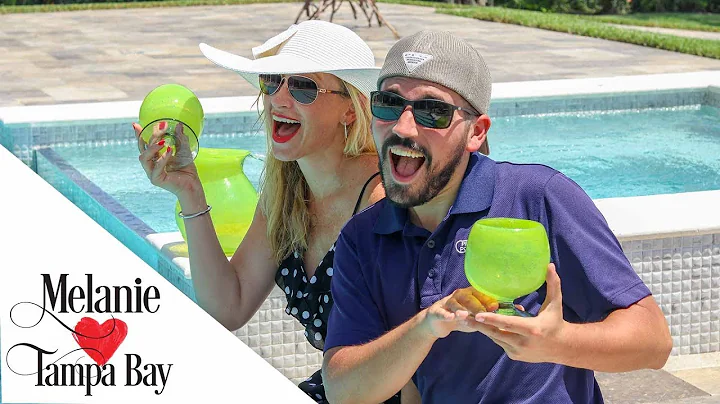 Swimming Pools 💦Maintenance, Costs + Buying a House With a Pool | MELANIE ❤️ TAMPA BAY