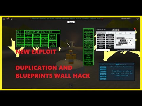 Lumber Tycoon 2 New Exploit Paint Script Wall Hack Fly Duplication Script 7 2 2019 Roblox Youtube - roblox fly hack lumber tycoon 2