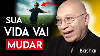 Bashar - Tudo o que você precisa SABER para MANIFESTAR a Realidade Desejada.  (É Assim)