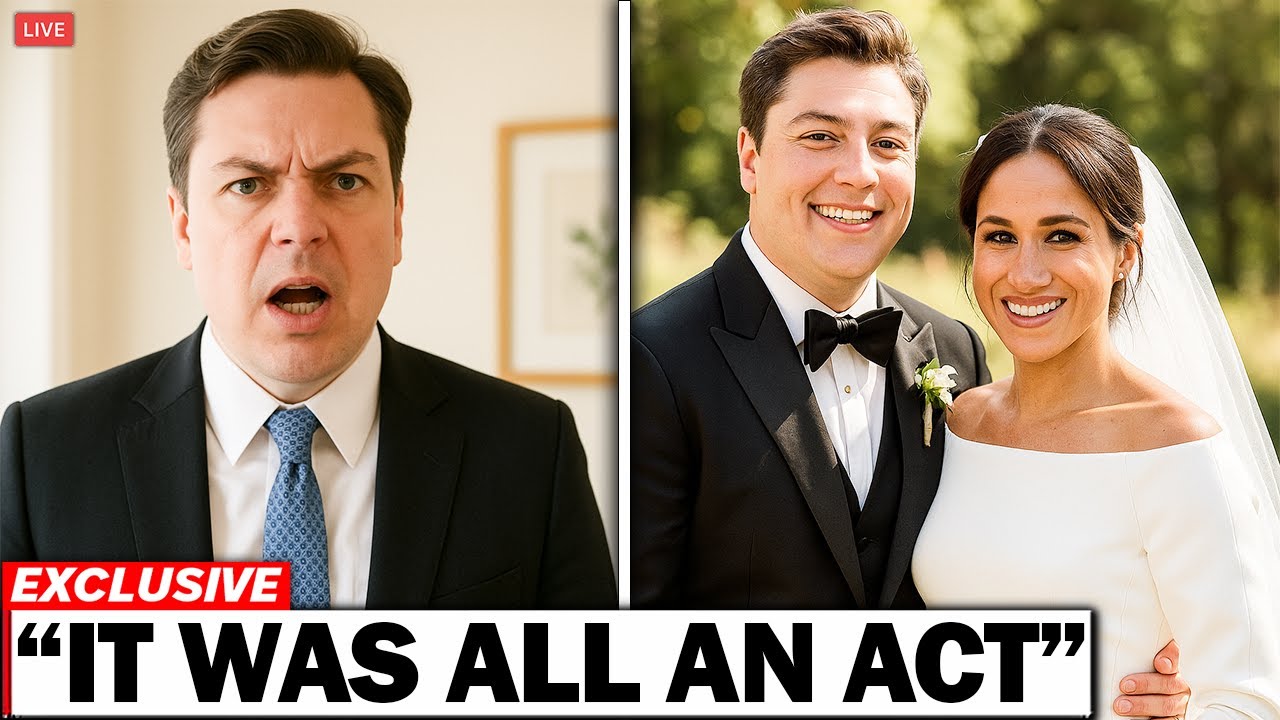 Меган в слезах после того, как ее первый бывший муж Джо Джулиано рассказал, почему его семья отве...