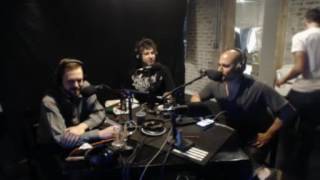 Trichome Institute & JDR - Part 2 - The Adam Dunn Show - 11/04/16
