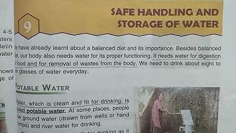 DAV Nahan Class-IV Science Lesson-9, Part-2