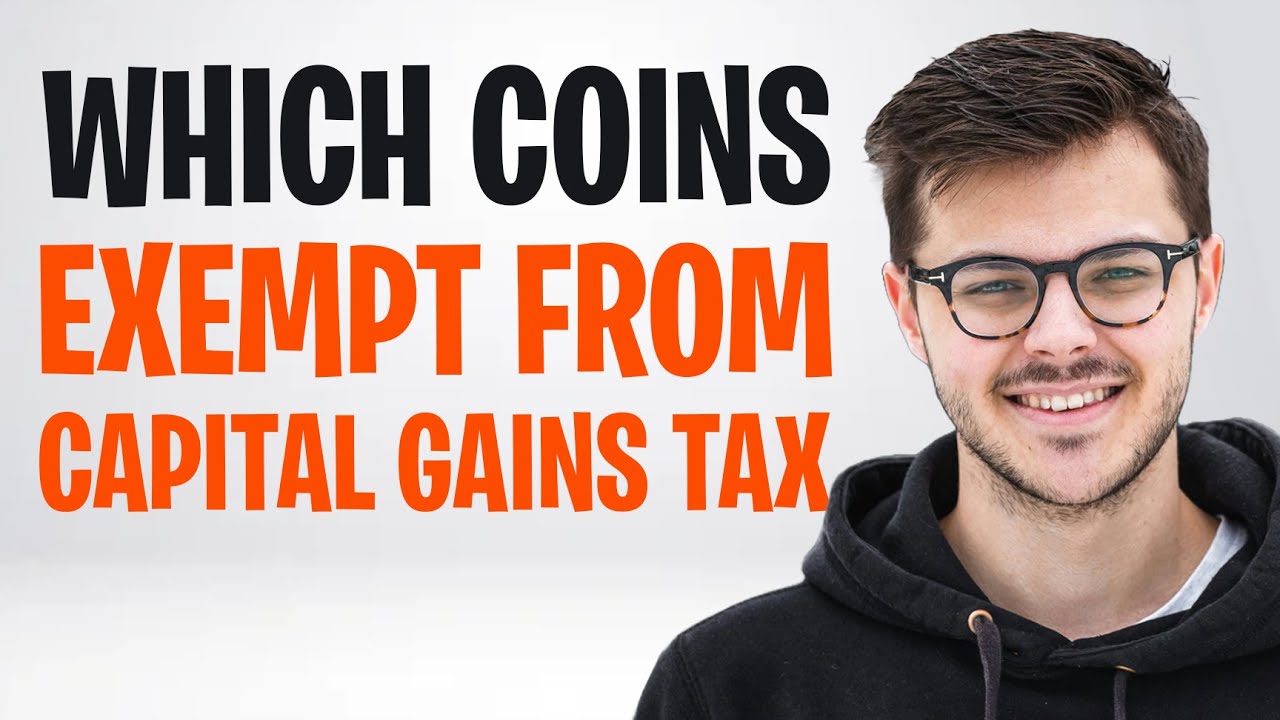 Which Gold Coins Are Exempt from Capital Gains Tax in the US? (2026 Update) ✅