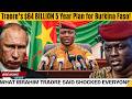 Ibrahim Traoré Unveils 64B Plan For Burkina Faso 2026 2030 