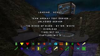 Team Arena Plus Custom Map Demo
