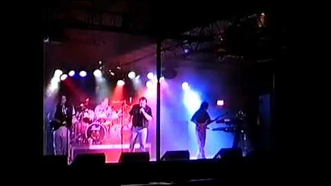 Outland - Analog Kid (cover) - Live at the Backroom - Austin TX Feb 1997