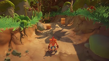 Crash Bandicoot 4: It