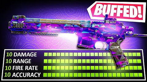 *NEW* BUFFED FSS HURRICANE is META in MW2 SEASON 1! 😍 (Best FSS HURRICANE Class Setup + Tunes)