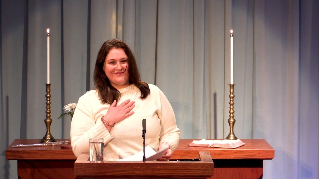Lana Roach Shares an Original Poem