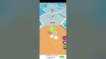 ALPHABETS MERGE RACE J #new #cool #game #abc #abcd #androidgames #iosgames #gaming #challenge