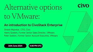 An Introduction to CivoStack Enterprise - CivoStack's Impact and Innovations