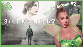 2nd Spooky Stream: Silent Hill 2!