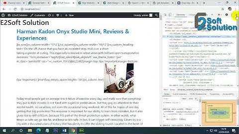 WordPress Theme Development Bangla Tutorial Part 5