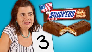Mexican Moms Rank American Chocolate
