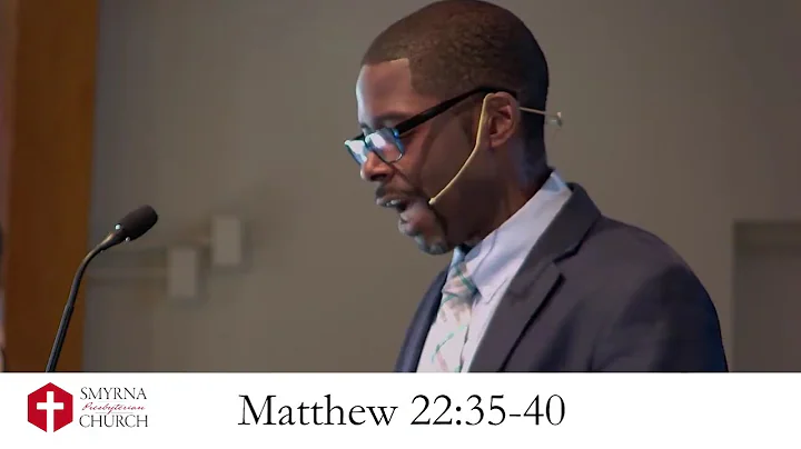 Matthew 22:35-40 | Have You Kept The Greatest Commandment?