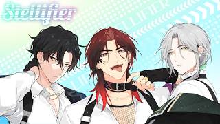 Stellifier PV: An Idol Otome Visual Novel Game