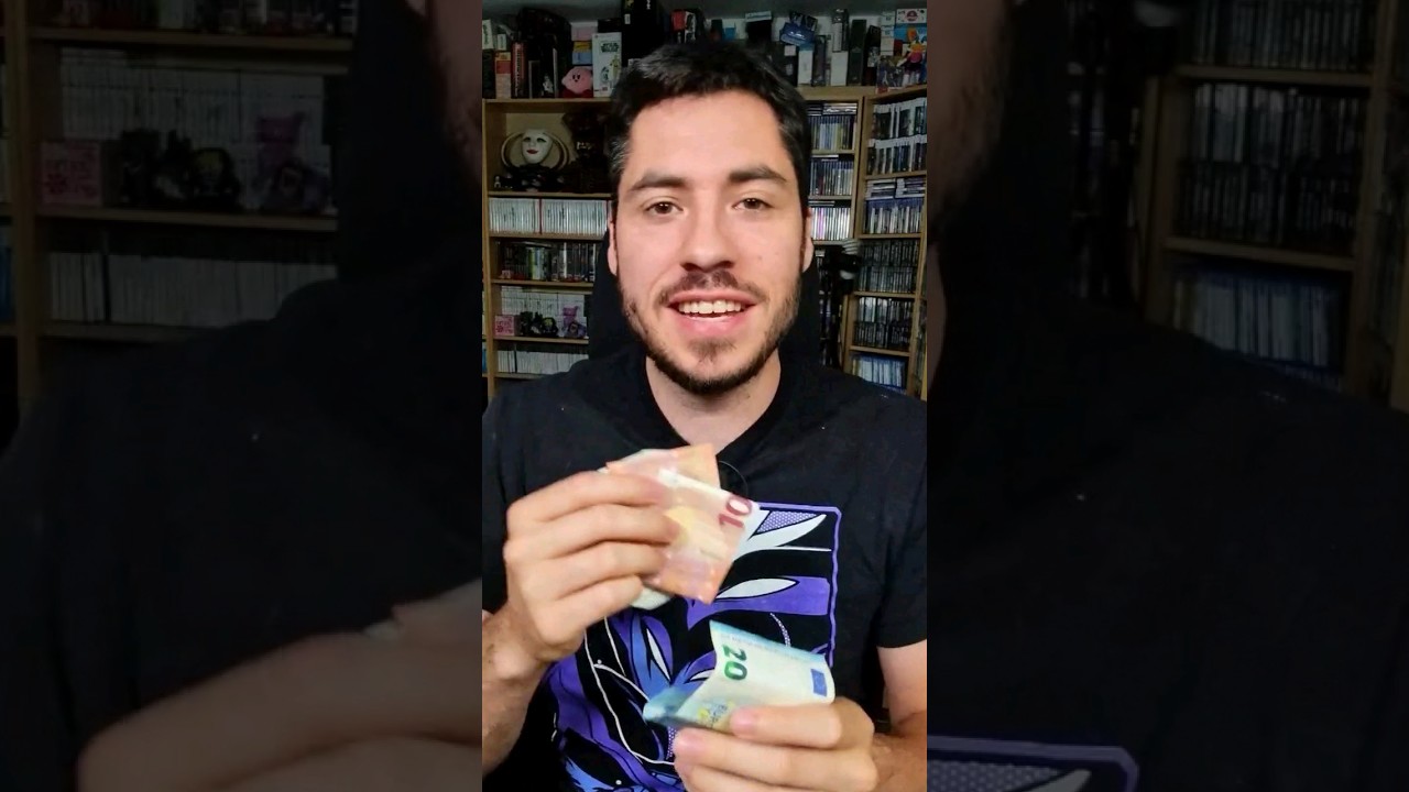 Mon premier salaire Twitter #salaire #argent #revenus #twitter #metier