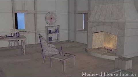 Montana Ritchie - Environment Modeling Demo Reel