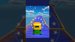 Crazy Tuk Tuk Stunts game ads '1' tuk tuk auto rickshaw game screenshot 4